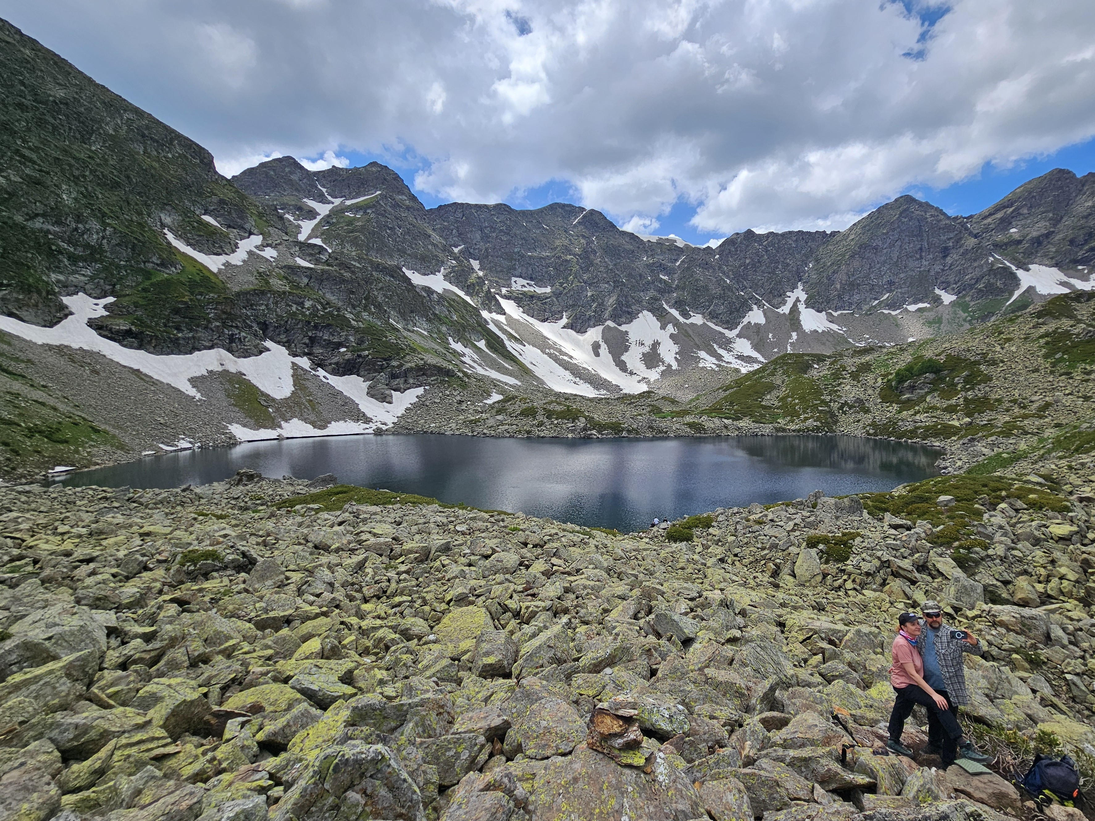 Ducca Lakes